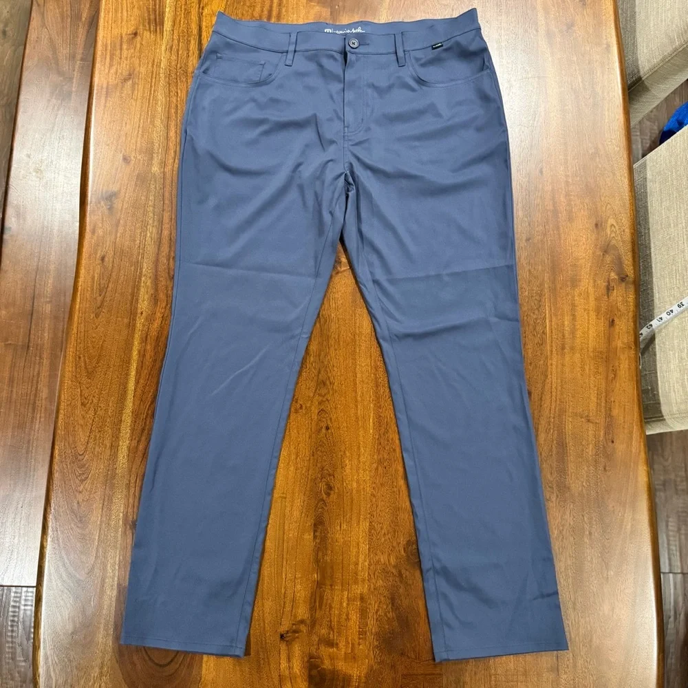 Bundle! Two Pairs‎ Travis Mathew Open To Close Pants Men's Golf Stretch Sz 38x32